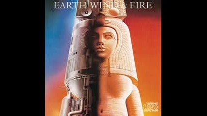 Earth, Wind & Fire - Evolution Orange