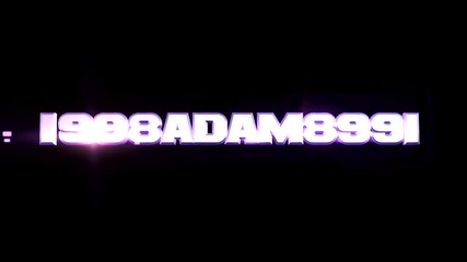 Pre-made Intro,text shatter (re-edit) for sale