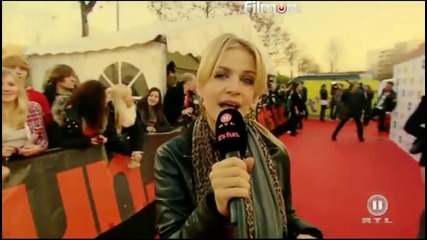 One Direction - На червения килим в The Dome