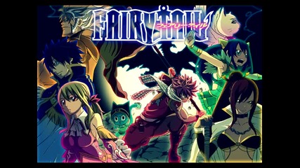 Fairy Tail ~ opening 14 ~ Full version! ~ For the first time in the site!