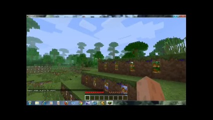 Minecraft Survaival Оцеляване Еп. 1