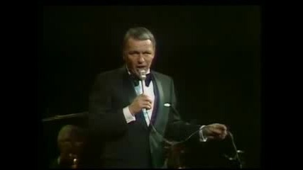 Frank Sinatra - My Kind Of Town (1971)