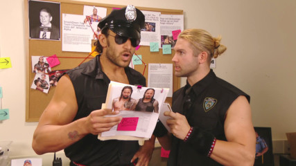 Breezango charge The Usos with multiple crimes in "The Fashion Files": SmackDown LIVE, May 2, 2017