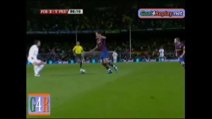Barcelona - Mallorca 4 - 1 (4 - 2, 7 11 2009) 