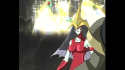 Yu - Gi - Oh G X Сезон 2 Епизод 72 - Игра с непълно тесте [ Б Г Аудио ] 2/2