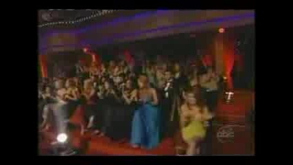 Karina Smirnoff & Floyd Mayweather