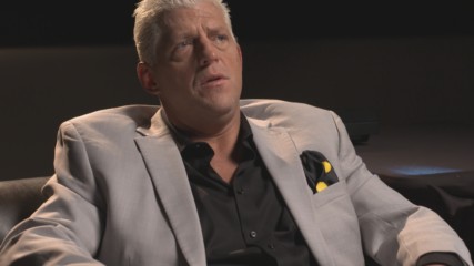 Goldust reveals the inspiration for painting his face on WWE Photo Shoot (WWE Network Exclusive)