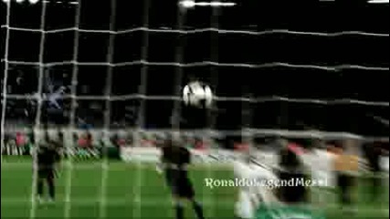 Cristiano Ronaldo в Real Madrid ! 