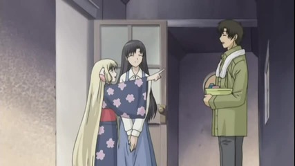 Chobits - Episode 9 Bg Subs