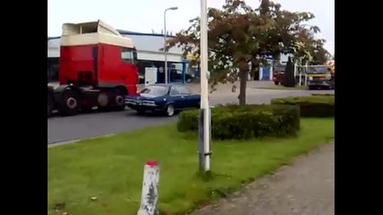 Opel Commodore 3.0 24v 
