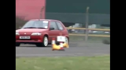 Peugeot 106 Rallye S1 