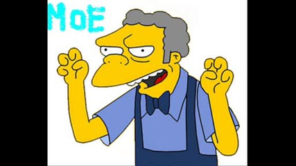 po4ti vsi4ki geroi ot the simpsons