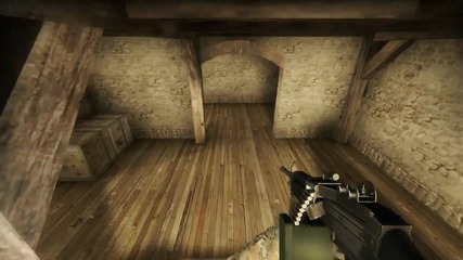 Cs_go - Kill all the Chicken !