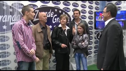 Milan Novakovic - Zbog tebe sam vino pio - (Live) - ZG 2013 2014 - 11.01.2014. EM 14.