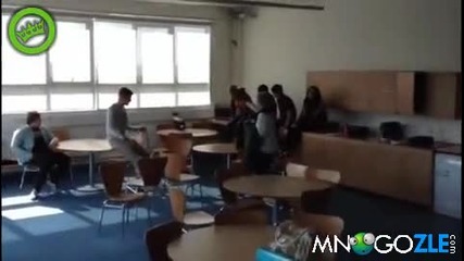 Gangnam style на чина