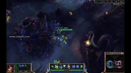 league of legents