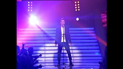 Сръбско 2013! Zeljko Joksimovic - Lud i ponosan