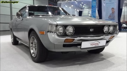 Toyota Celica Liftback Ra28 Gt 2000