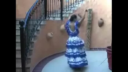 Cabo San Lucas Flamenco Dancing 