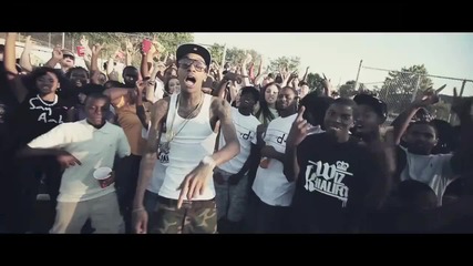 Wiz Khalifa - Black and Yellow (official Video) [ High quality ]
