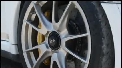 Ferrari 458 Italia v Porsche 911 Gt3 Rs 