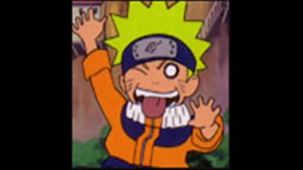 Naruto - Cow And Chicken