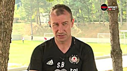 Стамен Белчев - точният човек за ЦСКА
