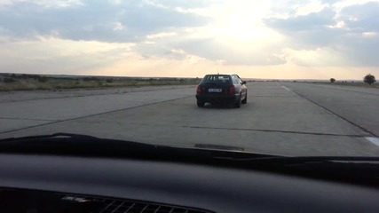 leon Fr vs audi S 4 bi turbo