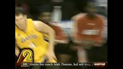 Nba Zverska Zabivka - Struva Si!!!