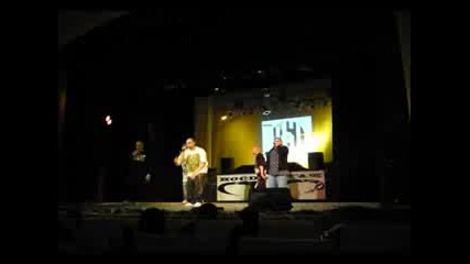 Hood G Fam Live in Karnobat 6част
