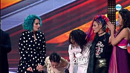 X Factor - неделя по NOVA (12.11.2017)