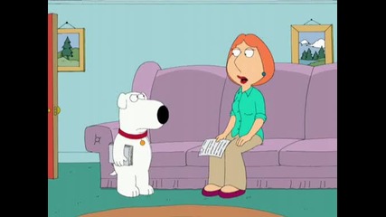 The Family Guy [4x25] You May Now Kiss The...uh...guy Who Receives