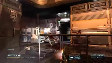 Doom 3 Bfg Part 11 (ps3)
