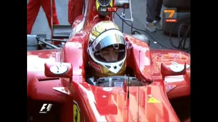 Формула1 Гранд Прина Монако 2011 (10/13)