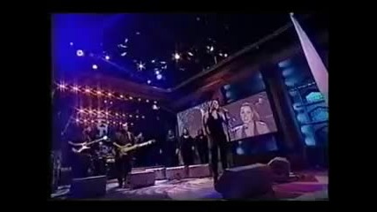 Mariah Carey - i still believe Live