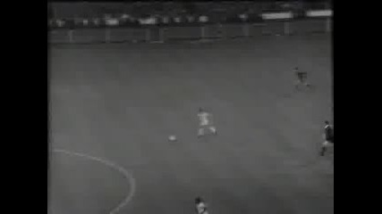 European Cup Final 1968 Man United - Benfica
