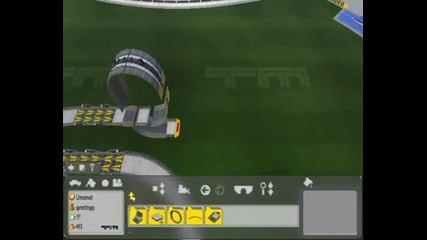 trackmania track editor