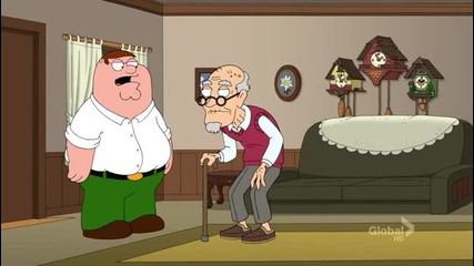 Family Guy - German Guy 