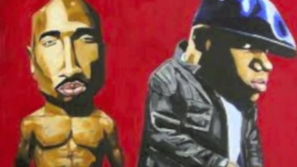Tupac Ft. Biggie - Lets get it on Remix