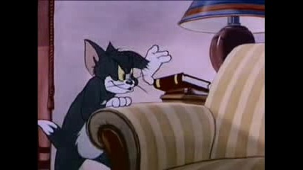 033. Tom & Jerry - The Invisible Mouse (1947)