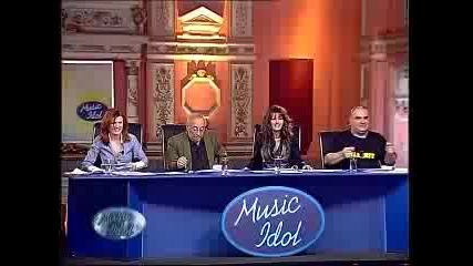 Music Idol Квартет Нешко, Иво, Ясен И Милен