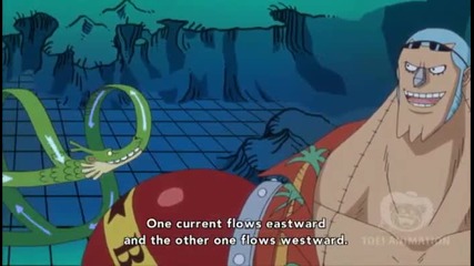 One Piece Episode 524