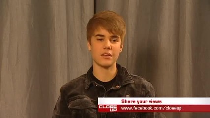 Justin Bieber_s message for Nz