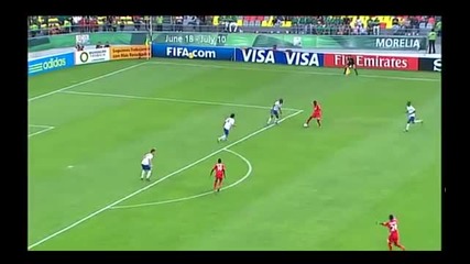 19.06 Конго (под 17) - Холандия (под 17) 1:0