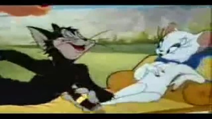 Tom I Jerry - Iv parodia 