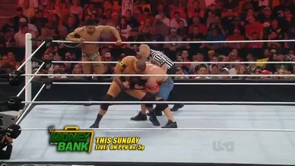 Wwe Raw 2011 Part 2/7 Hd