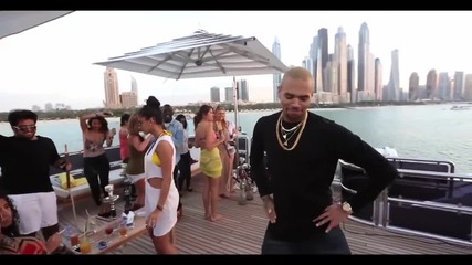Ново!› Chris Brown - Home ( Неофициално Видео )