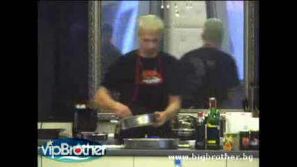 Vip Brother 3 - Закуска за ... Vip персони