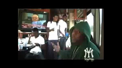 Lil Wayne Ampamp Young Money On Tha Bus Part 2.avi
