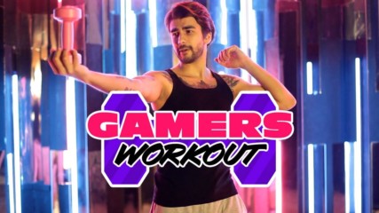 The Perfect Gaming Workout: Biceps
